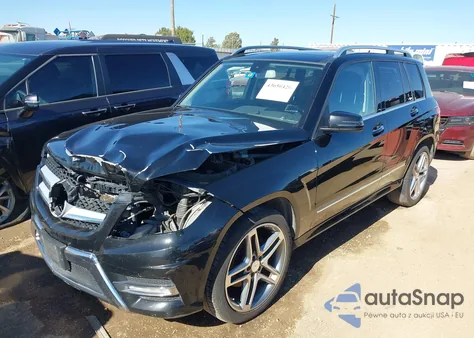 2015 Mercedes-Benz Glk 350 из США, поврежденный, VIN WDCGG5HB4FG338718